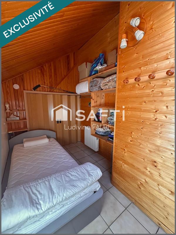 Duplex - 97 m² - 6 pièces