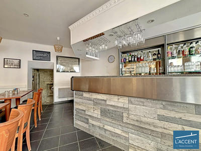 Fonds de commerce - Hôtellerie / Restauration - 100 m²
