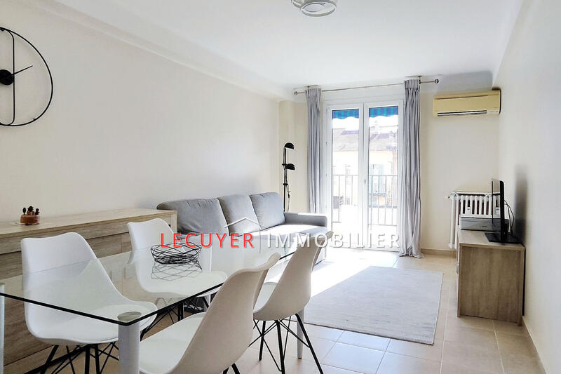 Appartement - 44 m² - 2 pièces