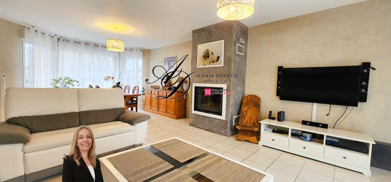 Maison - 126 m² - 7 pièces