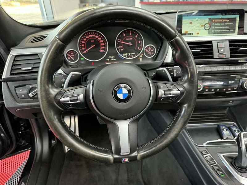 Bmw 320d Touring (F31) Lci 2.0 190 Cv. 16v Xdrive Bva8 Pack m