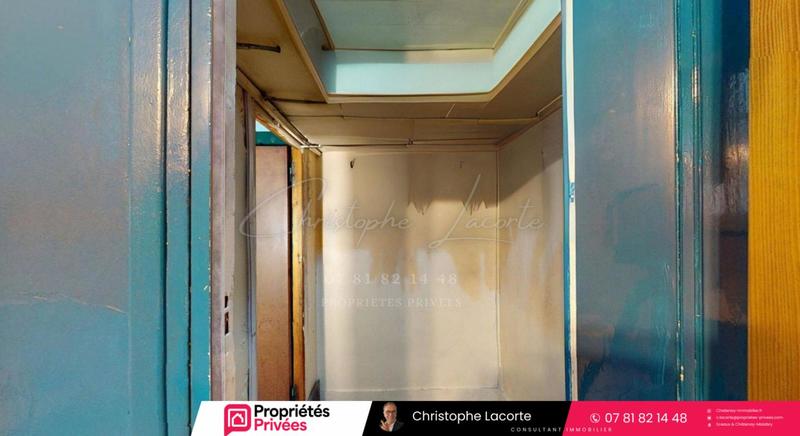 Appartement - 49 m² - 2 pièces