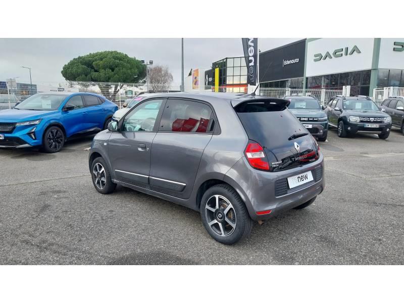 Renault Twingo III 0.9 TCe 90 Energy E6c Zen