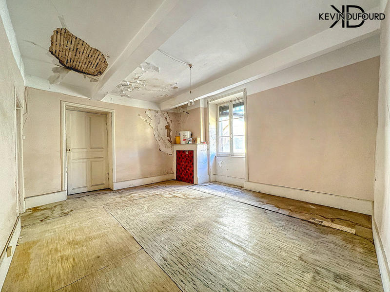 Immeuble - 250 m² - 12 pièces