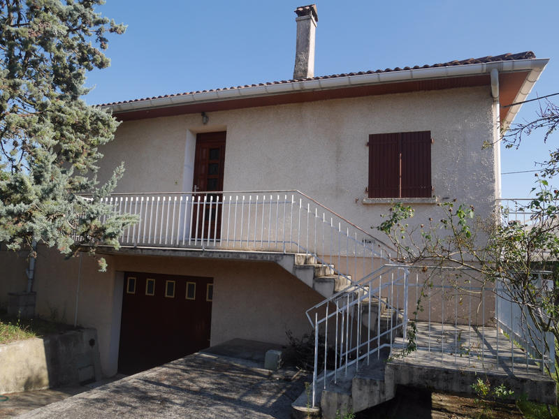 Maison - 103 m² - 4 pièces