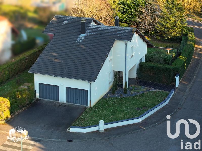 Maison de maîtres - 191 m² - 7 pièces