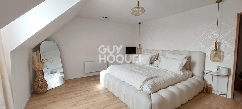 Maison - 138 m² - 6 pièces