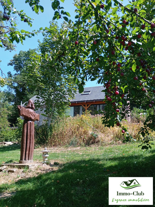 Maison ancienne - 142 m² - 4 pièces