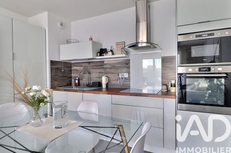 Appartement - 57 m² - 4 pièces