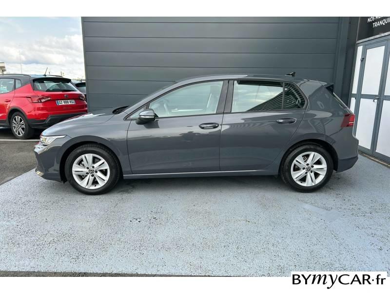 Volkswagen Golf 1.5 eTSI Evo2 116 Dsg7 Life Plus