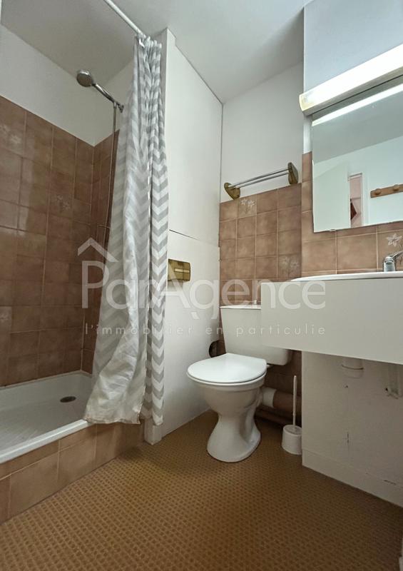 Appartement - 34 m² - 2 pièces