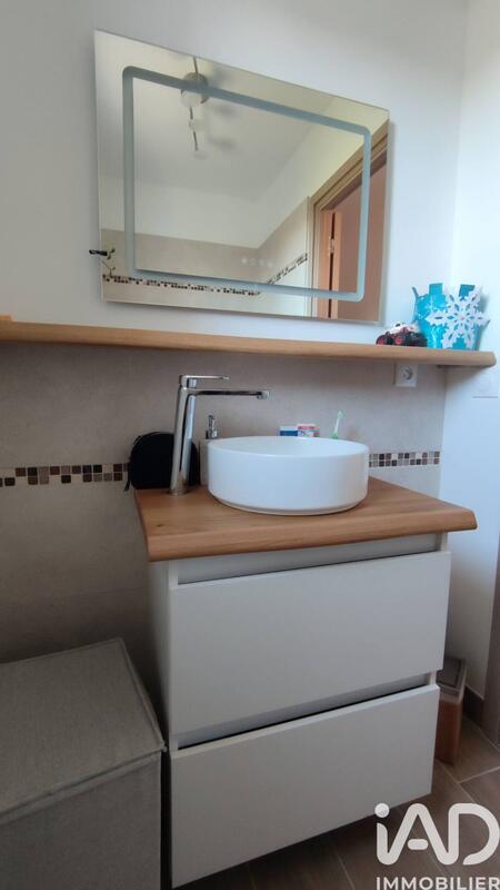 Maison - 106 m² - 4 pièces