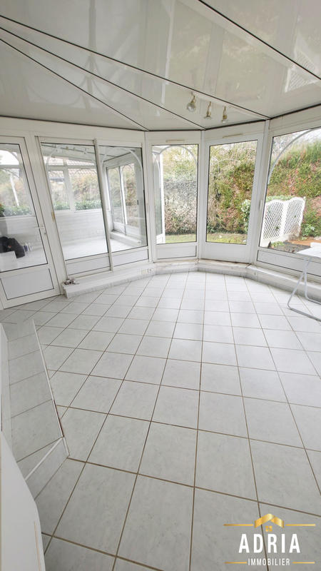 Maison - 134 m² - 5 pièces