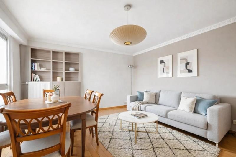 Appartement - 75 m² - 3 pièces