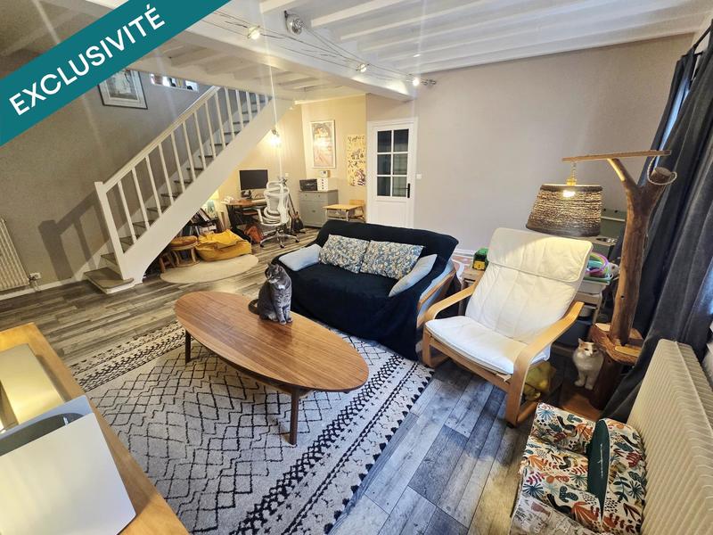 Maison - 145 m² - 5 pièces