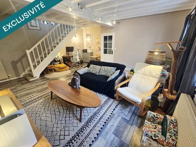 Maison - 145 m² - 5 pièces