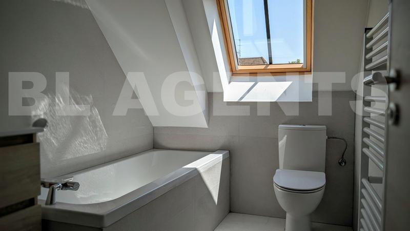 Maison de village - 115 m² - 5 pièces