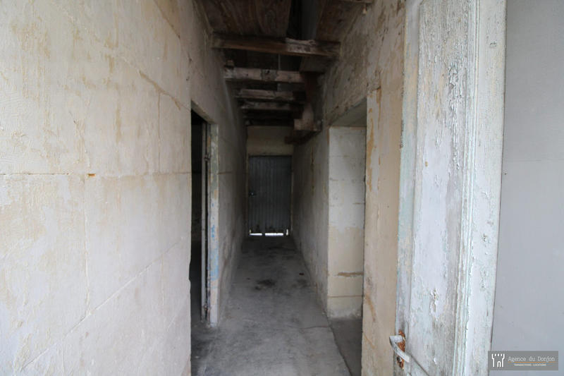 Maison ancienne - 50 m² - 2 pièces