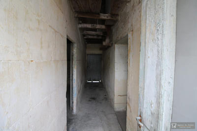 Maison ancienne - 50 m² - 2 pièces