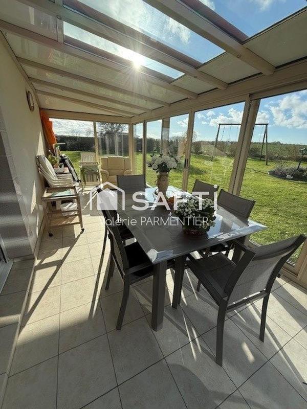 Maison - 111 m² - 5 pièces