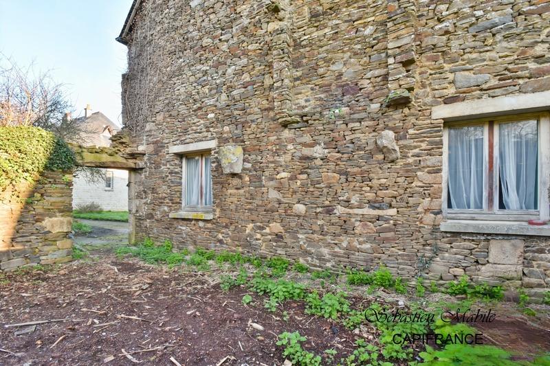 Maison - 57 m² - 3 pièces