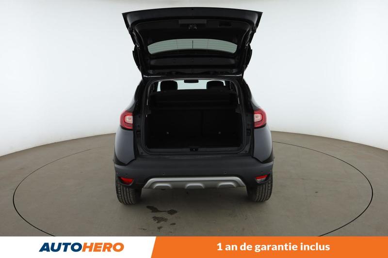 Renault Captur 1.5 dCi Energy Intens 110 ch