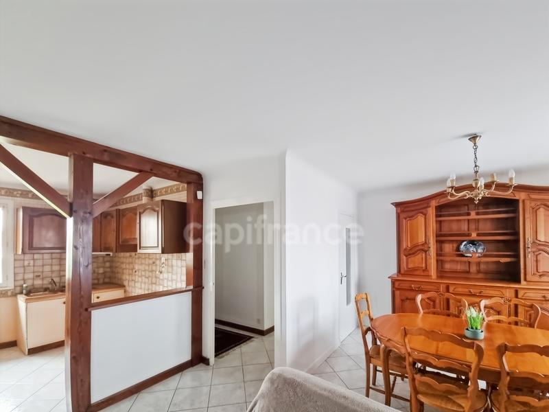 Maison - 135 m² - 5 pièces