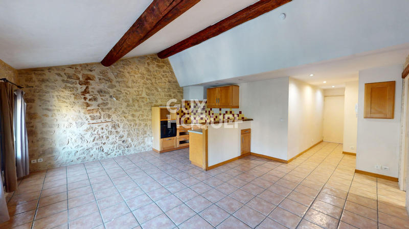 Appartement - 54 m² - 2 pièces