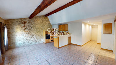 Appartement - 54 m² - 2 pièces