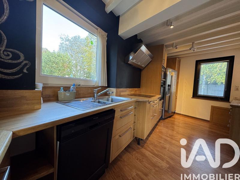 Maison de ville - 133 m² - 5 pièces