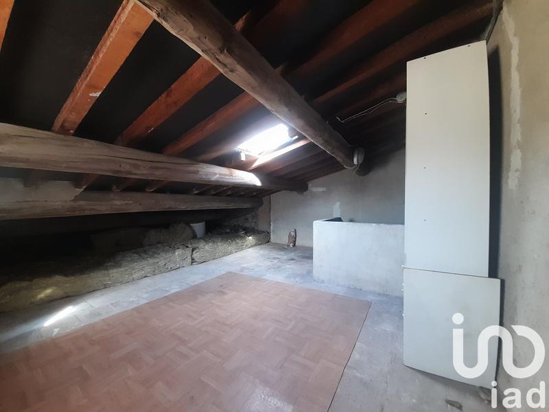 Maison de village - 65 m² - 3 pièces