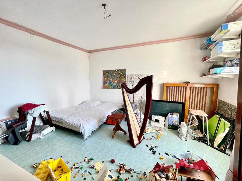 Maison - 115 m² - 5 pièces