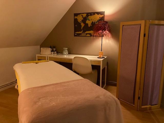 Odile Cortal massage pour un mieux-être
