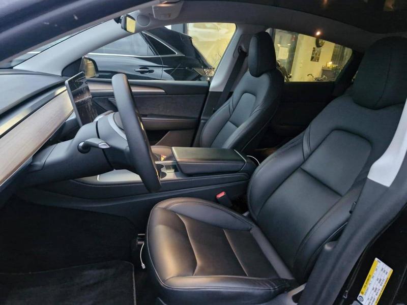 Tesla Model y Grande Autonomie Dual Motor Awd