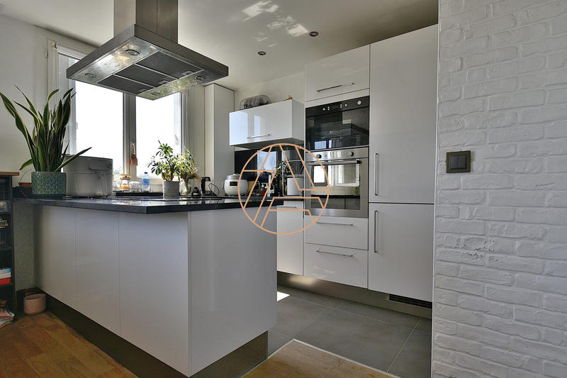 Appartement - 46 m² - 2 pièces