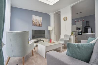 Maison - 83 m² - 5 pièces