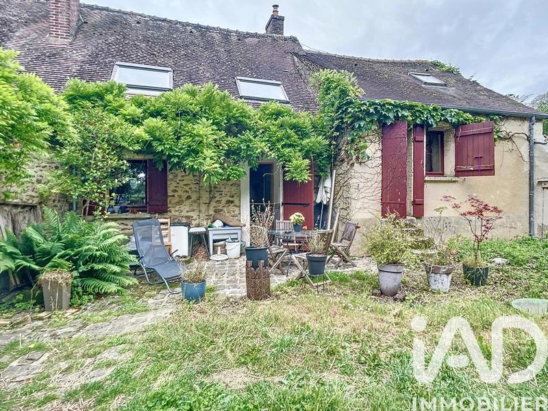 Maison - 67 m² - 3 pièces