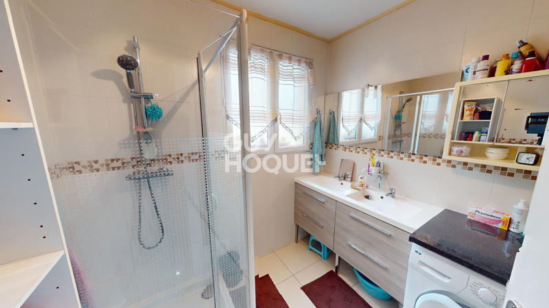 Maison - 144 m² - 5 pièces