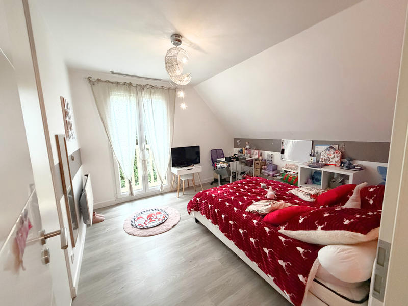 Maison - 191 m² - 7 pièces