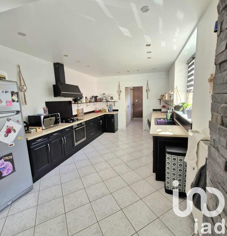 Maison - 131 m² - 5 pièces