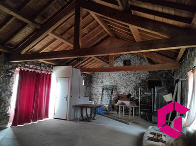 Ferme - 60 m² - 4 pièces