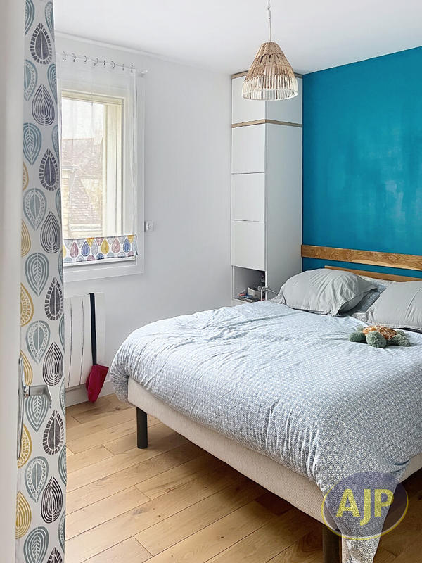 Maison - 120 m² - 4 pièces