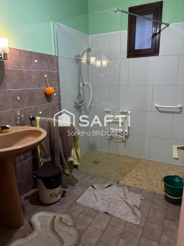 Maison - 150 m² - 6 pièces