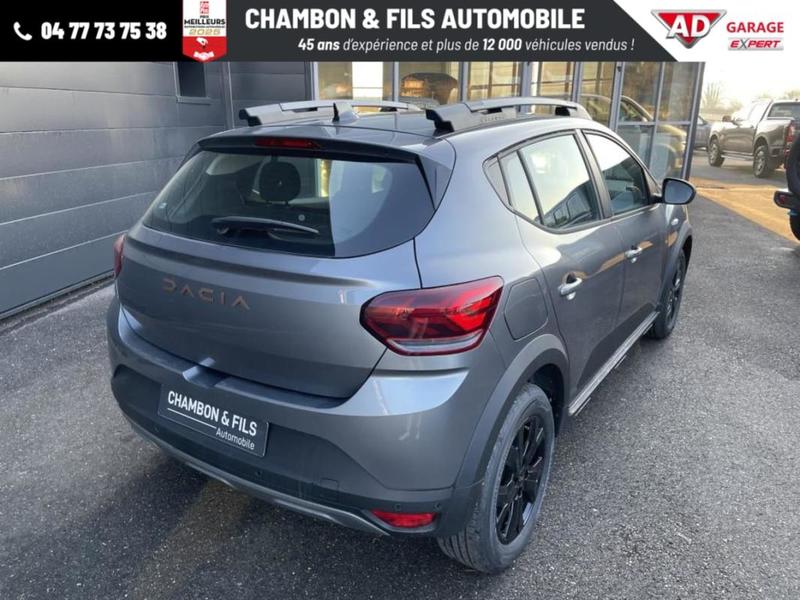 Dacia Sandero TCe 110 Gsr2 Stepway Extreme
