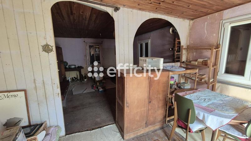 Maison - 100 m² - 6 pièces