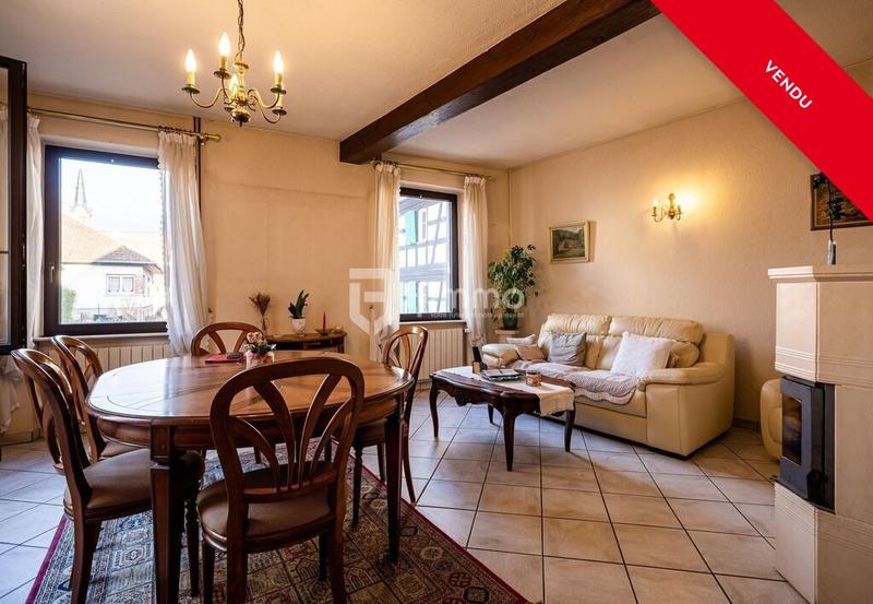 Propriété - 109 m² - 5 pièces