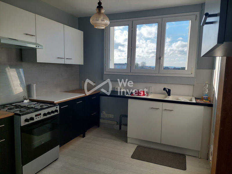 Appartement - 93 m² - 4 pièces