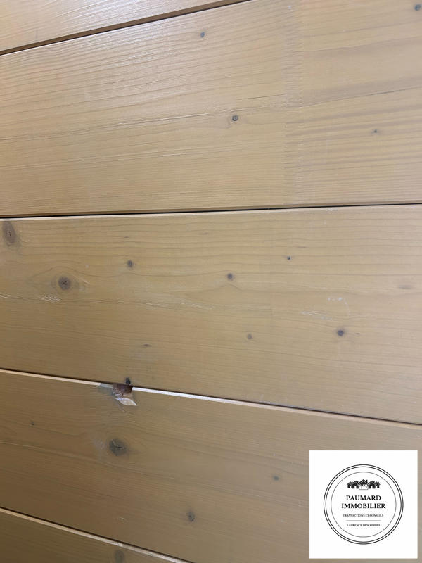 Maison - 89 m² - 4 pièces