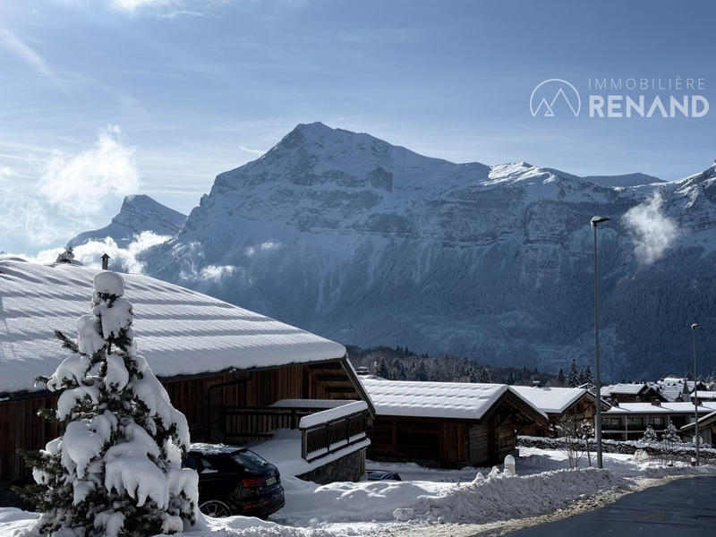 Châlet - 160 m² - 6 pièces