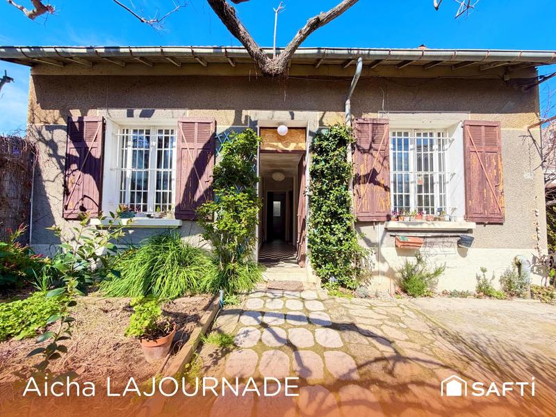 Maison de ville - 83 m² - 3 pièces